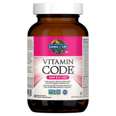 Vitamin Code Raw B-12