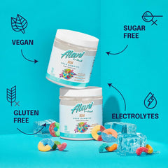 Alani Nu BCAA | Branch Chain Essential Amino Acids | 2:1:1 Formula | Supplement Powder | Muscle Recovery Vitamins for Post-Workout | 30 Servings