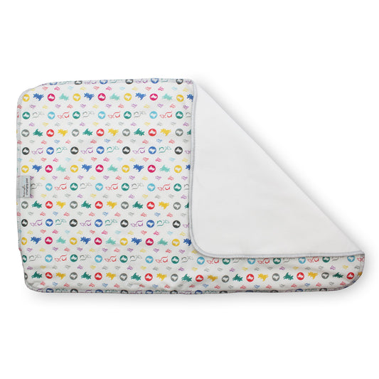 Kanga Care Cloth Diaper Changing Pad, Roozy