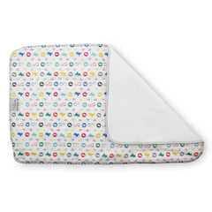 Kanga Care Cloth Diaper Changing Pad, Roozy
