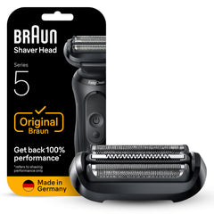 Braun Replacement Head Series 5 54B Black