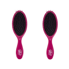 Wet Brush 2 Piece Original Detangler Hair Brush, Pink, 0.4 lb