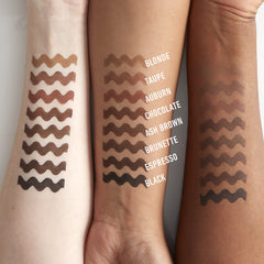 NYX PROFESSIONAL MAKEUP Fill & Fluff Eyebrow Pomade Pencil, Taupe, Day Dream, Pack of 1 (0800897188023)