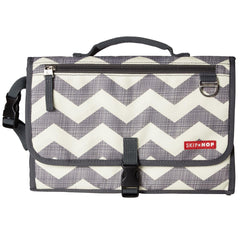 Skip Hop Portable Baby Changing Pad, Pronto, Chevron