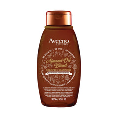 Almond Oil Blend Sulfate-Free Shampoo with Avocado Oil for Intense Hydration, Deep Moisturizing Shampoo for Thick, Curly, Frizzy or Coarse Hair, Paraben & Dye-Free