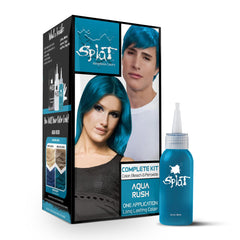 SPLAT Aqua Rush Color and Bleach Kit, 1-Count (Pack of 1)