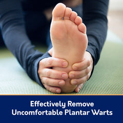 Compound W Wart Remover, Maximum Strength, One Step Pads for Feet, 20 Count