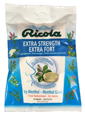 Ricola RICOLA Bag Extra Strength, 0.1 Kilogram
