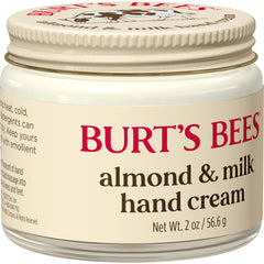 Burt's Bees Almond & Milk Hand Cream 57g