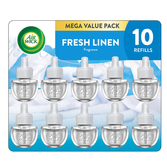Air Wick Scented Oils 0+10 Fresh Linen