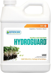 Botanicare Hydroguard Bacillus Root Inoculant, Quart