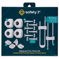 Safety 1st HS2650300 Home Safeguarding Set