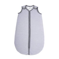 Baby Deedee Wearable Blanket Baby and Newborn, Baby Sleeping Bag, Sleeping Sack, Sleep Nest Lite, Gray Stripes, Small (0-6 Months)