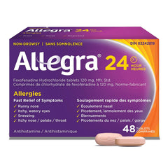 Allegra 48 Tablets