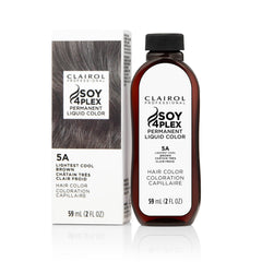 Clairol Professional Permanent Liquicolor, 5a Lightest Cool Brown, 2 oz. - Packaging May Vary