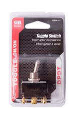 Gardner Bender GSW-15 Toggle Switch (DPDT 20A 125V