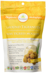 Ecoideas Organic Tigernuts, Stone Ground, 200g