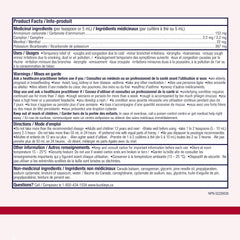 Buckley's Cough Syrup for Cough and Congestion Relief, Original Mixture, 200ml (Packaging May Vary)