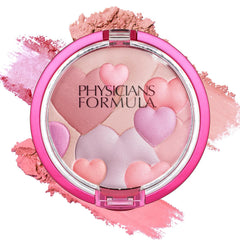 Physicians Formula Happy Booster Glow and Mood Boosting Blush, Natural, 0.24 Ounce