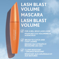 COVERGIRL - Value Pack Lash Blast Volume Mascara, 10X More Volume, No Clumping, No Flaking, 100% Cruelty-Free