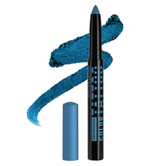 Maybelline Colour Tattoo Longwear Multi-Use Eye Shadow Stix, Built-in Sharpener, Suitable For Sensitive Eyes, Shade: I am Extravagant, 1.4 g