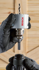 Bosch HBT175 1-3/4 in. Bi-Metal T-Slot Hole Saw