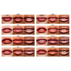 e.l.f. Hydrating Core Lip Shine with Shea Butter & Vitamin E, Tinted Lip Balm for A Smooth, Glossy Finish & Long-Lasting Moisture, Joyful Pink Rose