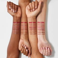 L'Oréal Paris Colour Riche Lip Liner, Creamy Long-Lasting Lip Liner, Le Rouge Paris, 5g