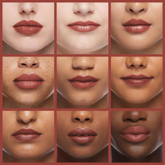 L’Oréal Paris Colour Riche Original Satin Lipstick, Hydrating Formula with Vitamin E & Argan Oil, Nature's Blush, 0.13 oz.