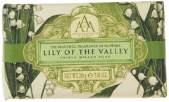 THE SOMERSET TOILETRY COMPANY LIMITED Lily Of The Valley Soap By Sommerset, 7.05 Fl Oz (61315)
