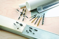Bosch CCSV208 8Piece Impact Tough Phillips, Square & Torx 2 in. Power Bits with Clip for Custom Case System