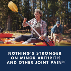 Advil Arthritis Pain (45 Count) 400 mg ibuprofen, Inflammation and Temporary Pain Reliever