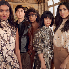 L’Oréal Paris Colour Riche Lipstick Les Nus, Creamy Hydrating Formula, Radiant Nude Colours, Nu Irreverent, 1 Count