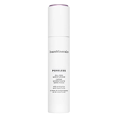 bareMinerals Poreless Oil Free Moisturizer 1.7 Oz/50 ml 0.10 pounds