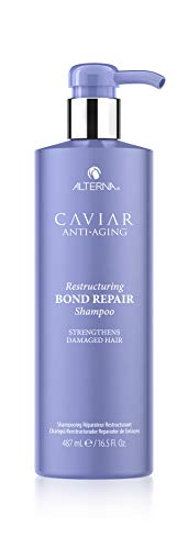 CAVIAR Anti-Aging Restructuring Bond Repair Shampoo, 16.5-Fluid Ounce