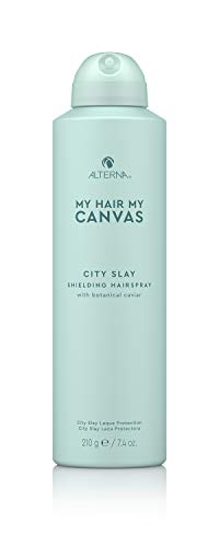 Alterna My Hair. My Canvas City Slay Shielding Hairspray 210mL