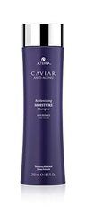 Alterna Caviar Anti-Aging Replenishing Moisture Shampoo 250 mL | For Dry, Brittle Hair | Protects, Restores & Hydrates | Paraben & Sulfate Free
