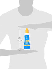 Australian Gold Spf 30 Spray Gel Sport, 237 Milliliters