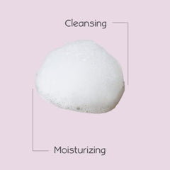 Aleva Naturals Bubble Bath - Long Lasting Moisture for Sensitive Skin, Made with Natural and Organic Ingredients with Fresh Berry Scent, for Newborn Babies and Toddlers - 8 Fl Oz