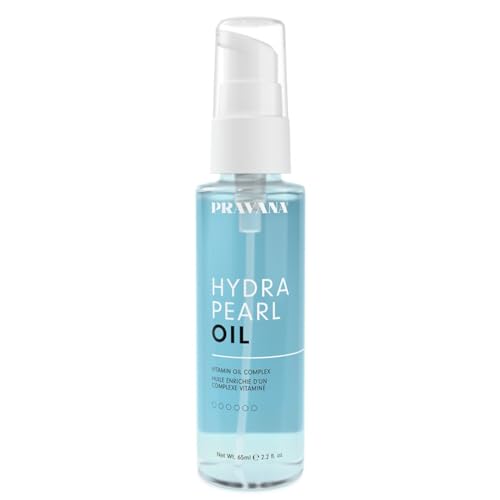 Pravana Hydra Pearl Vitamin Hair Oil 2.2 oz