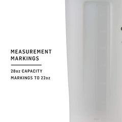 BlenderBottle Just for Fun Classic V2 Shaker Bottle Perfect for Protein Shakes and Pre Workout, 28-Ounce, That's How I Roll