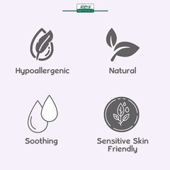 Aleva Naturals Bamboo Baby Wipes 960 Count (Pack of 240 x 4)