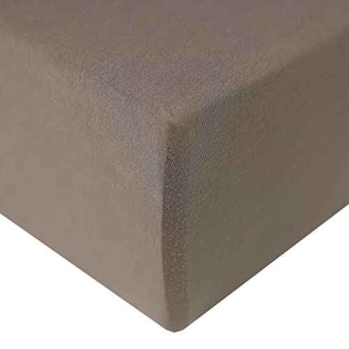 Copper Pearl - Gobi Premium Crib Sheet