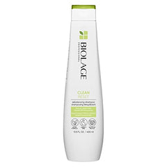 BIOLAGE Cleanreset Normalizing Shampoo To Remove Buildup, 400 millilitres