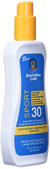 Australian Gold Spf 30 Spray Gel Sport, 237 Milliliters