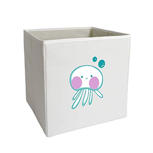 Baby Nimbus Storage Bin, Jelly Bubble, 0.886 Kg