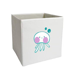Baby Nimbus Storage Bin, Jelly Bubble, 0.886 Kg