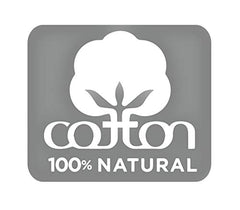 Bacati Solid Crib/Toddler Bed Skirt, Black, 13"