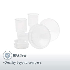Ameda Customfit Breast Flange M-L (28.5mm/ 30.5mm)