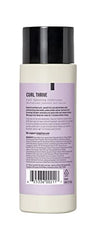 AG Care Curl Thrive Protein Conditioner for Curly Hair with Keratin Amino Acids - Ultra-Hydrating Moisture Conditioner for Defined, Healthy Curls, 8 Fl Oz